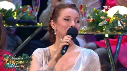 Хорошие песни на Новый год 31.12.2024