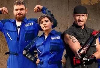 Работяги (Канал Пятница) 6 выпуск 10.01.2025