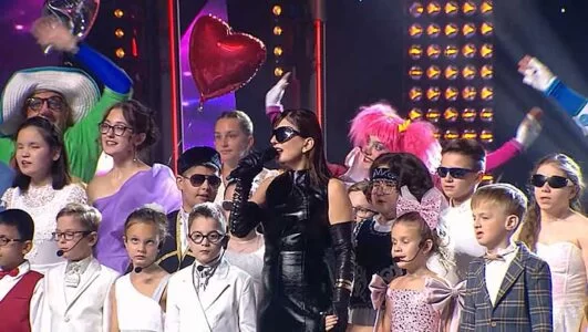 Международный фестиваль. Белая трость 06.01.2025