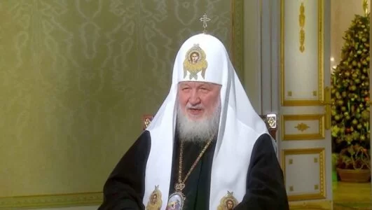 Рождественское интервью Святейшего Патриарха Кирилла 07.01.2025