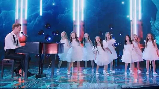 Рождественская песенка года 07.01.2025