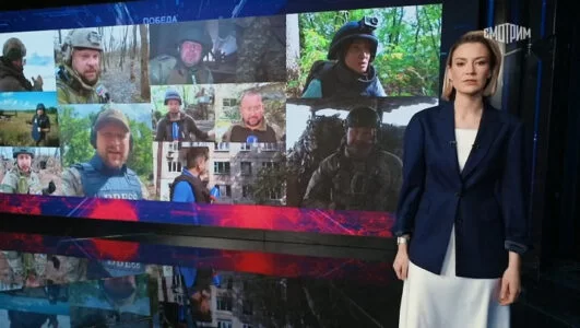 Наши военкоры 19.04.2026