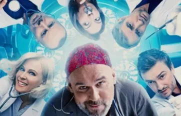 Склифосовский 12 сезон 1, 2 серия 03.02.2025