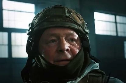 Отставник. Ближний бой