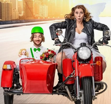 Статус неравный брак 2 сезон 6 выпуск 04.04.2025