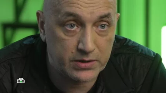 Захар Прилепин уроки русского 01.02.2025