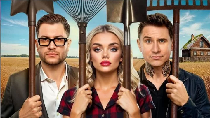 Блогеры взаперти 8, 9, 10 серия 30.04.2025