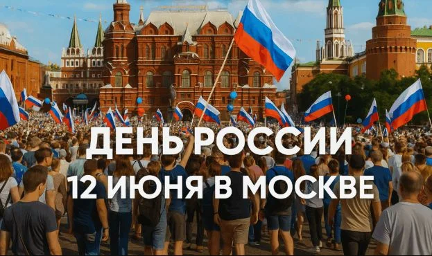 Большой праздничный концерт 12.06.2025