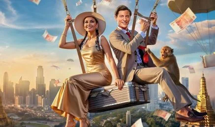 Большой куш. Бангкок 12 выпуск 21.09.2025