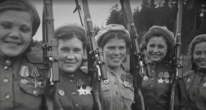 Лето Победы 1-3 серия 04.09.2025