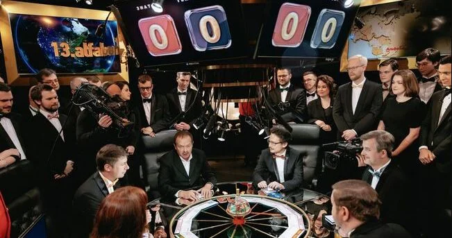 50 лет в эфире. Спецпроект Что? Где? Когда? 06.09.2025