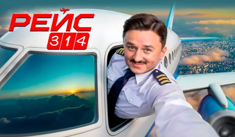 Рейс 314 3, 4 серия 23.09.2025