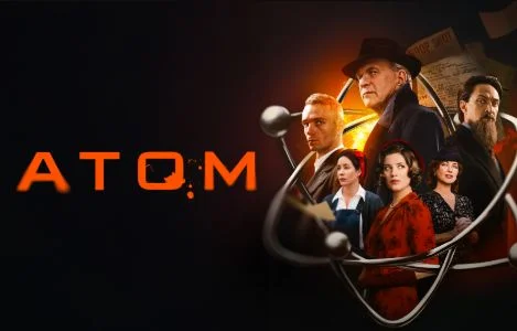 Атом (Сериал 2025) 1-8 серия, все серии смотреть онлайн