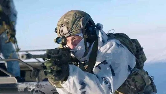 Морские дьяволы. Полярный конвой (Сериал 2025) 19-24 серия