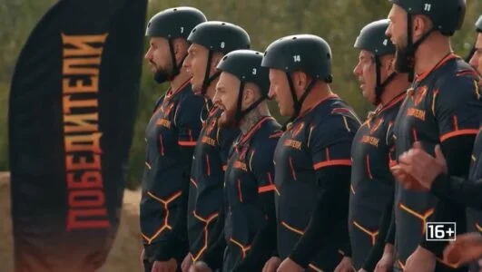 Победители (Шоу на Рен-ТВ) 8 выпуск 27.12.2025