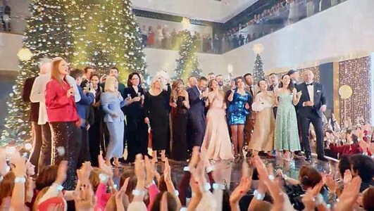 Новогоднее новоселье (НТВ) 31.12.2025