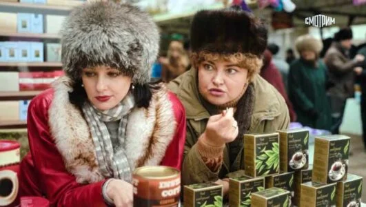 Лимитчицы 2 сезон 6, 7, 8 серия 20.01.2026