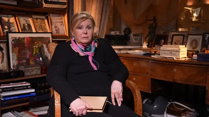 Наталья Селезнева. Мне легче шутить чем плакать 17.01.2026