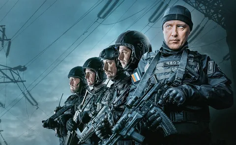 Наш спецназ 4 сезон