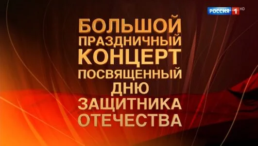 Большой праздничный концерт, посвященный Дню защитника Отечества 23.02.2026