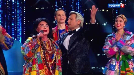 Ну-ка все вместе хором 3 сезон 1 выпуск 20.02.2026 смотреть онлайн