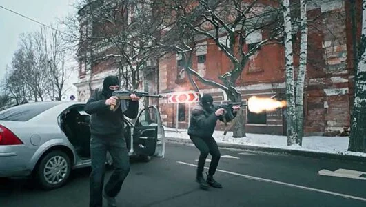 Первый отдел 5 сезон 9, 10 серия 20.02.2026 смотреть онлайн