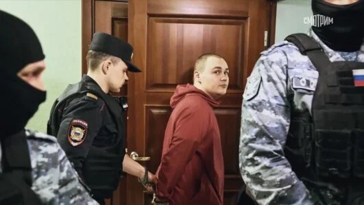 Предательство. Фильм Алексея Медведева