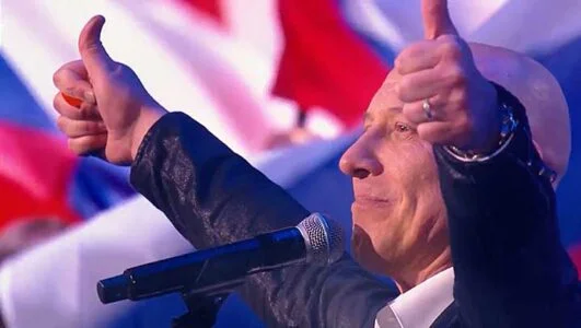 Я голосую за жизнь. Юбилейный концерт Дениса Майданова 23.02.2026 смотреть онлайн