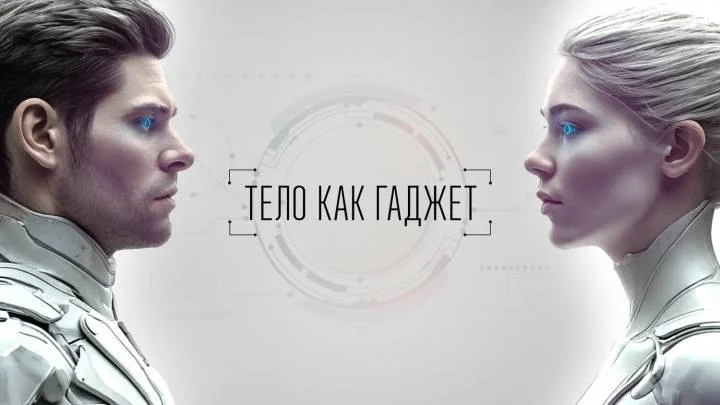 Тело как гаджет Кровь 05.04.2026