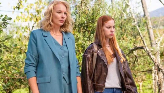 Любовь и чашка чая (Сериал 2026) все серии