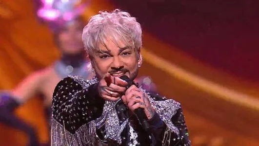 Поет Филипп Киркоров 30.04.2026