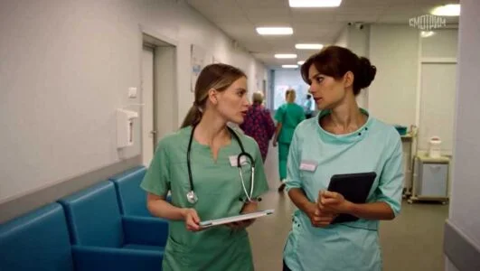 Теплый ветер с севера 13, 14 серия