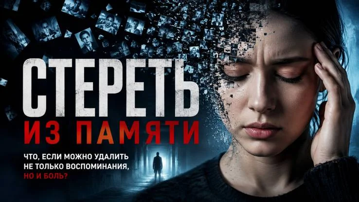 Стереть из памяти (Сериал 2026) все серии 05.09.2026